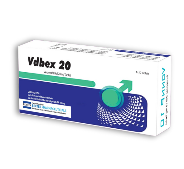 Vdbex 20